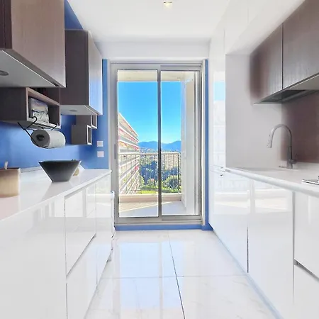 2 Et Independant Avec Vue Sur Apartamento Nice