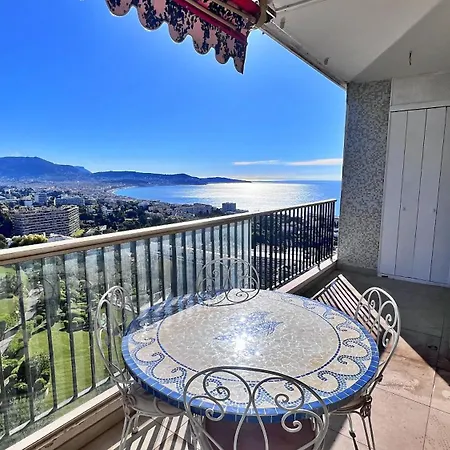 Apartamento 2 Et Independant Avec Vue Sur *