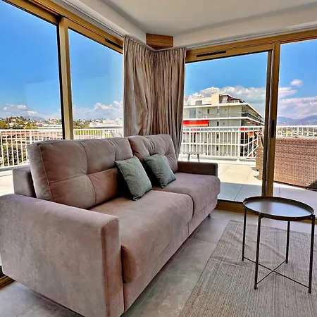 2 Et Independant Avec Vue Sur Apartamento Nice