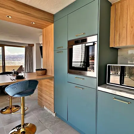 Apartamento 2 Et Independant Avec Vue Sur *