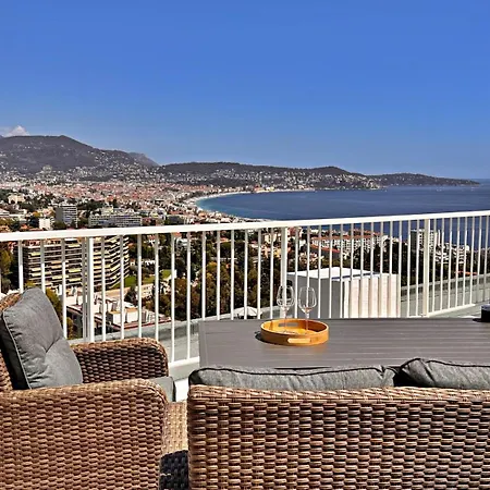 Apartamento 2 Et Independant Avec Vue Sur *